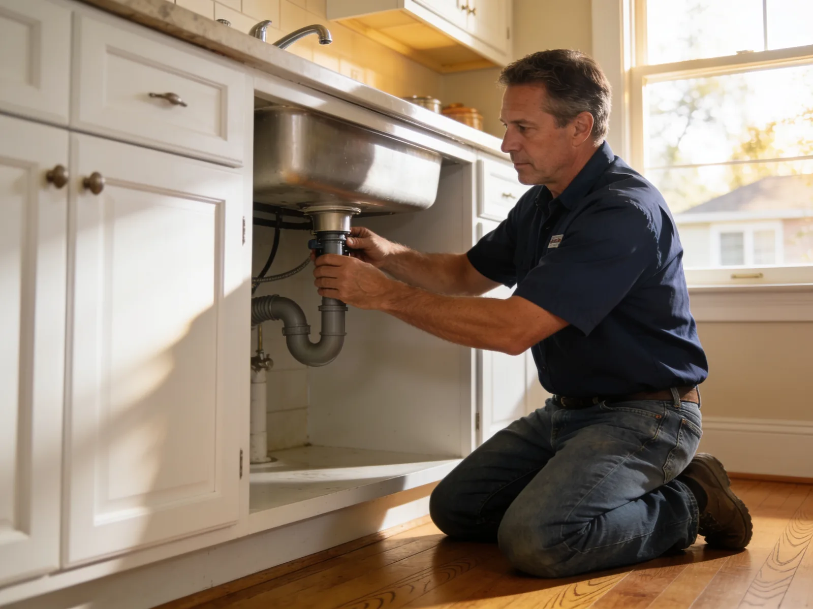 Plumber company in Coal Center, PA